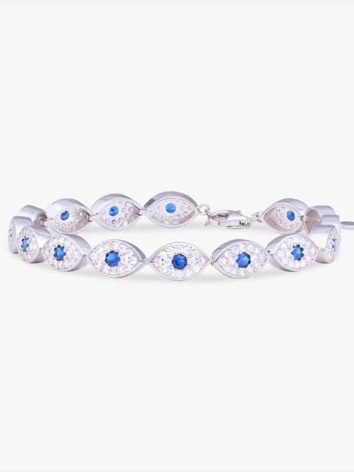 Luxury Evil Eye Bracelet