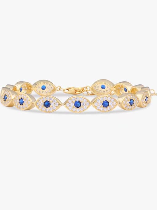 Luxury Evil Eye Bracelet